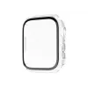 Fixed | Pure protective case with tempered glass for Apple Watch 10 42mm | Clear
