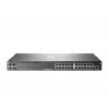 HPE Aruba Networking 2930F 24G PoE+ 4SFP+ Switch