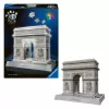 3D puzzle Ravensburger 12008029 Buildings 269 mm x 239 mm