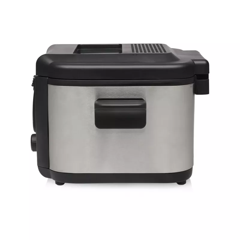 Tristar Deep fryer | FR-6878 | Power 1600 W | Capacity 2.5 L | Black