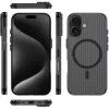 Cover 4smarts 541639 for iPhone 17 16 cm (6.3 inch) Black Transparent