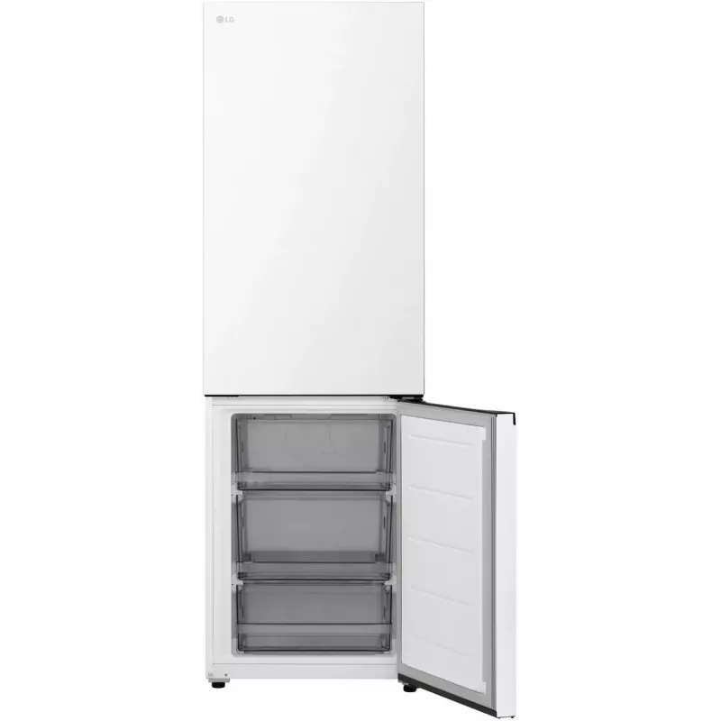 LG GBBSJ1CCSW fridge-freezer Freestanding 333 L White