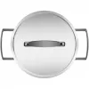 Zwilling BELLASERA cookware set 5-piece, 18/10 Stainless Steel (71160-005-0)