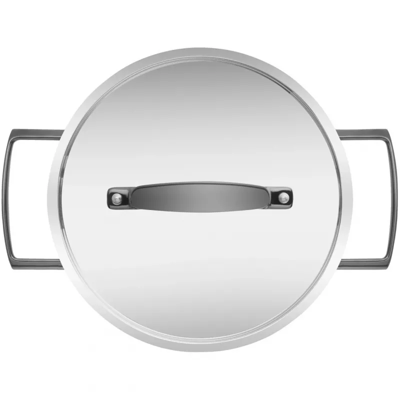 Zwilling BELLASERA cookware set 5-piece, 18/10 Stainless Steel (71160-005-0)