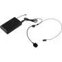 Wireless microphone Omnitronic WAMS-10BT with headset, Bluetooth wireless system