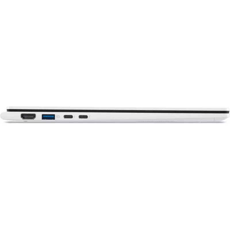 Laptop Acer Swift Edge SFE14-51T-75RZ — Intel Core Ultra 7 258V, 14 inch 2.8K touchscreen, 32 GB LPDDR5x, 1 TB SSD, Intel Arc 140V, Windows 11 Home, White