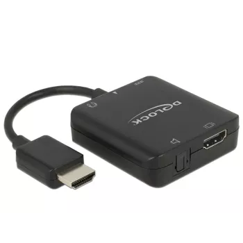 Video Cable Adapter HDMI Type A DeLOCK 63276