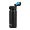 Thermal bottle NOVEEN TB810 400 ml, black