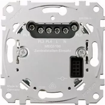 MERTEN central unit insert MEG5190-0000 MEG5190-0000 (MEG5190-0000)