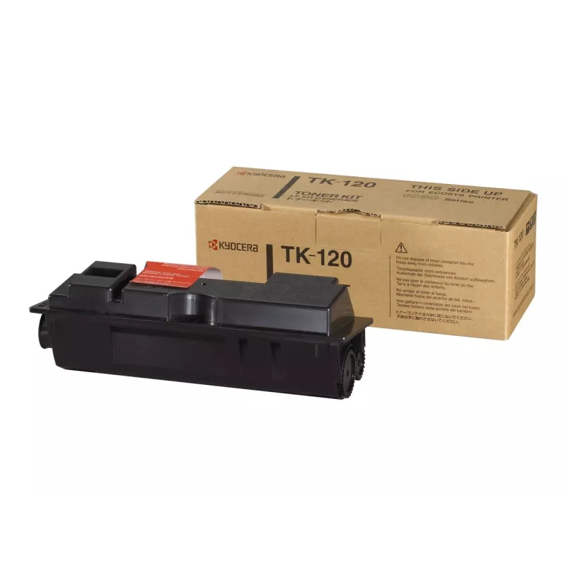 KYOCERA TK-120E toner cartridge 1 pc(s) Original Black