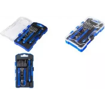 Screwdriver with interchangeable bits LogiLink WZ0057