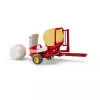 Toy vehicle and play track BRUDER 02122 — plastic, recommended age 4+
