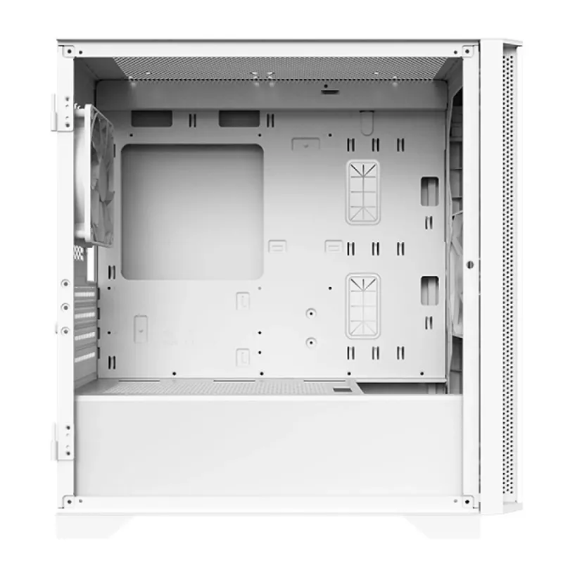PC Case Montech AIR 100 LITE Desktop White