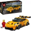 Construction Toy LEGO Porsche 911 GT3 RS Speed Champions 77239 — 1:18 scale, 348 pieces, 9+ years