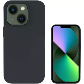 Cover 4smarts 540151 Mobile Phone Case Black for iPhone 14 15.4 cm