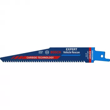 Bosch Expert 2608900379 Reciprocating saw blade High carbon steel (HCS) 10 pc(s)