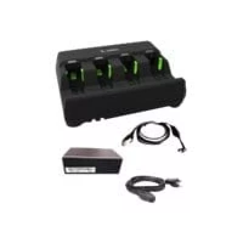 Zebra SAC3600-KIT barcode reader accessory Battery charger set
