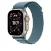 Band Apple MFTH4ZM/A Smart Wearable Accessories Blue Titanium