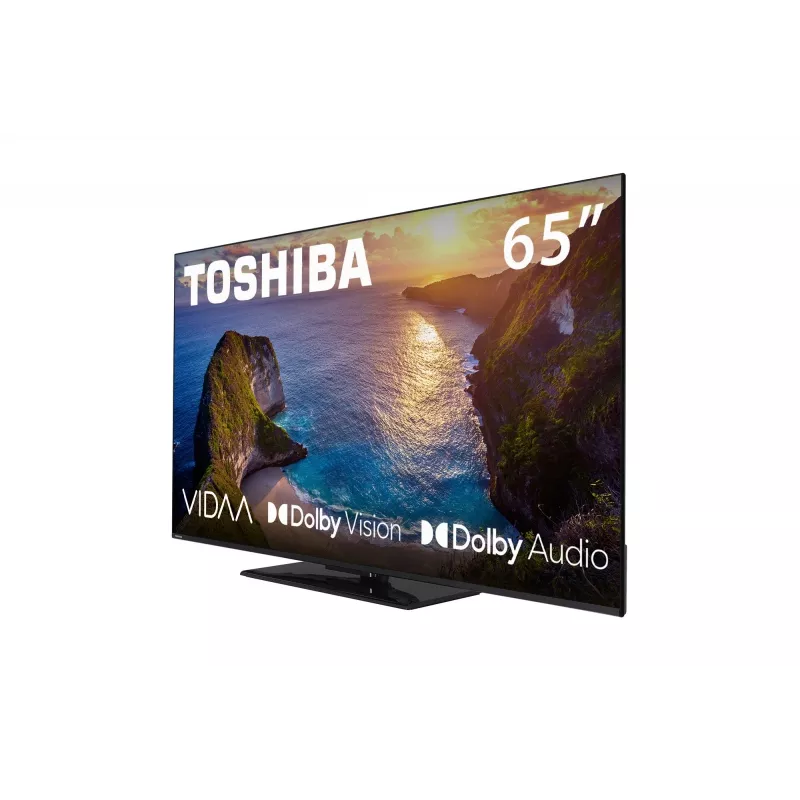 Television Toshiba 65UV3463DG 65 inch 4K Ultra HD DLED 3840 x 2160