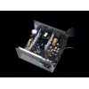 ATX power supply DeepCool PF600X 600W 80 PLUS Bronze, 600 W, 12 cm fan, ATX 2.52, 24-pin, 2×(6+2) PCIe, 8×SATA