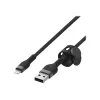 Lightning Cable 2m Belkin CAA010BT2MBK USB C to Lightning Black