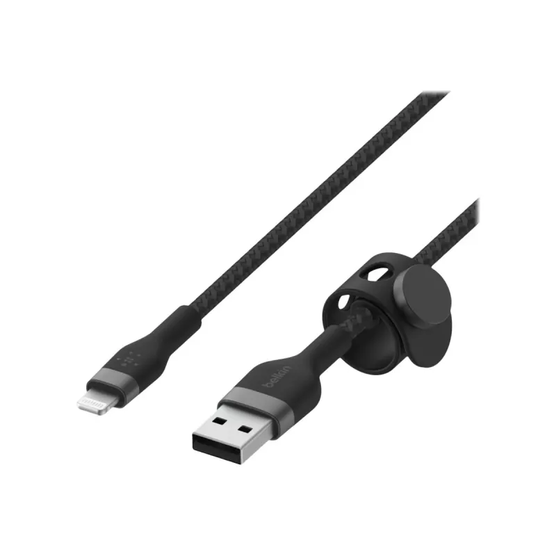 Lightning Cable 2m Belkin CAA010BT2MBK USB C to Lightning Black