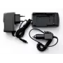 Battery Charger NP-40, NB-3L, NB-4L, NB-8L,NP-500/600, S004, D-L18