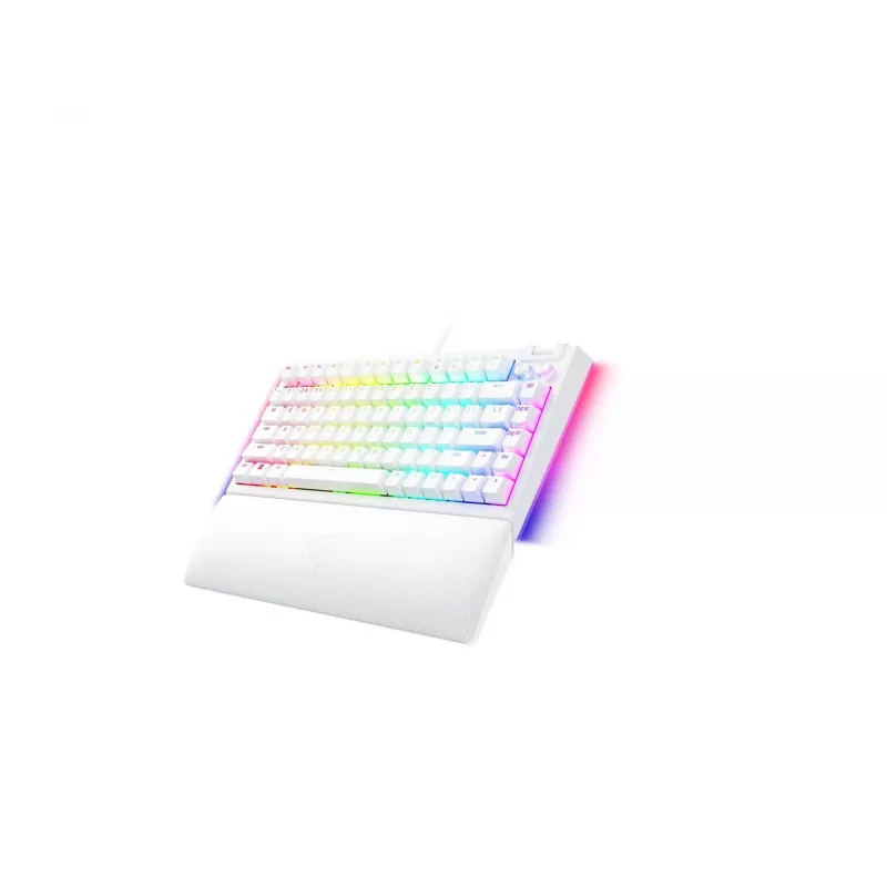 Mechanical Gaming Keyboard Razer BlackWidow V4 75% USB QWERTY US English White