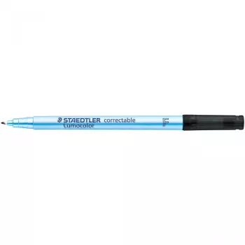 Felt Pen Staedtler Lumocolor 305 Fine Black