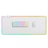 Mouse pad Deltaco GAM-079-W