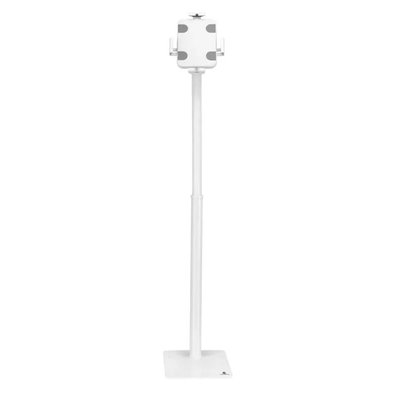 Tablet holder MACLEAN MC-467W adjustable height compatible with tablets