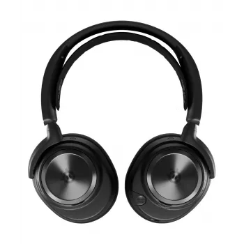 Steelseries Arctis Nova Pro Wireless Headset headband Gaming Bluetooth Black