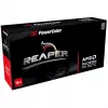 Graphics Card PowerColor Radeon RX 9070 16 GB GDDR6 PCIe 5.0, 2520 MHz boost, 3x DisplayPort 2.1a + HDMI 2.1b, 2x 8-pin