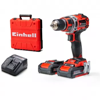 Einhell 4513896 Cordless Drill Black