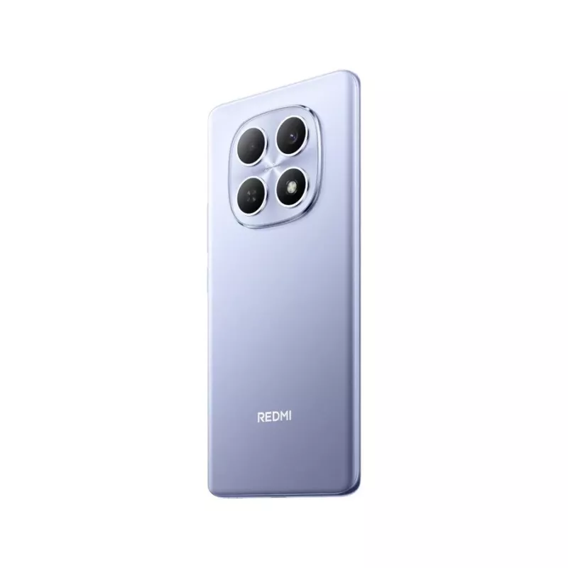 Xiaomi Redmi Note 15 Purple - Smartphone 17.2 cm (6.77) 8 GB 256 GB 6000 mAh purple