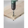 Drill bit set KWB 514200 — 7-piece wood drill bits