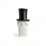 Vegetable Brush Ototo Design OT976 Black Silicone