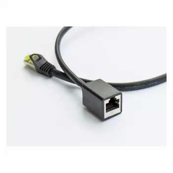 Goodconnections 8063VR-005S Ethernet Patch Cable Black