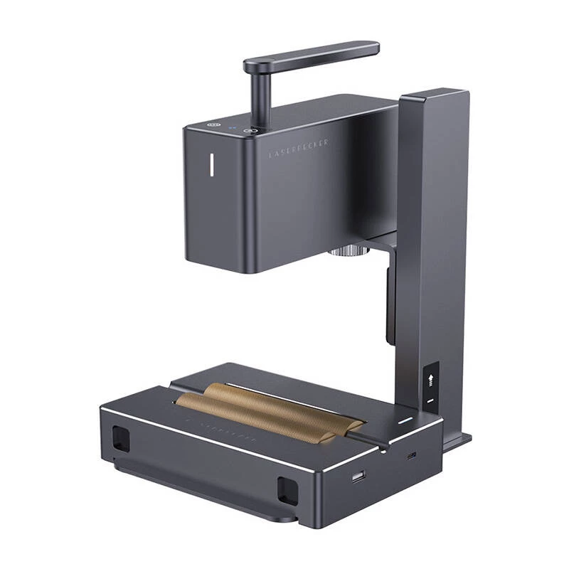 Laser engraver LaserPecker 2 Suit Version — compact high-precision desktop engraver