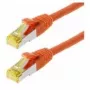 Networking Cable Helos Cat 6a S/FTP 7.5 m