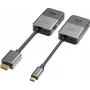 Wireless Audio/Video Extender VISION TC-USBCW HDMI over Wi‑Fi 5, USB‑C support