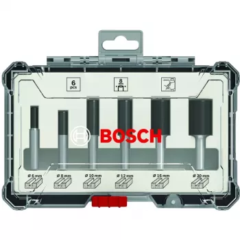 Bosch 2607017466 Bit set 6 pc(s)