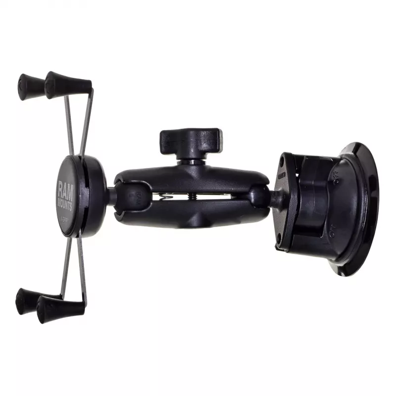 Phone Mount RAM Mounts X-Grip Large with Twist-Lock Suction Cup