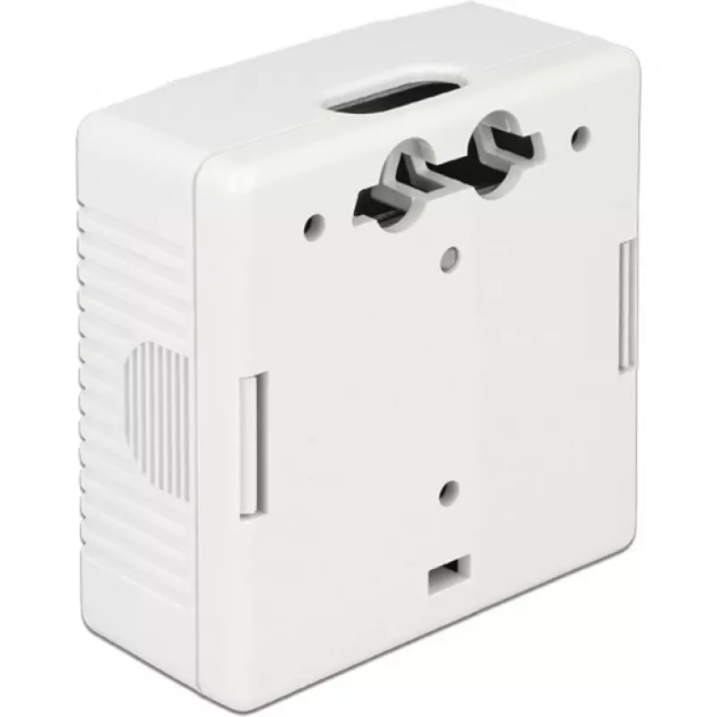 Socket outlet 2 x RJ-45 DeLOCK 86197