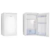 FM107.4(E) fridge-freezer