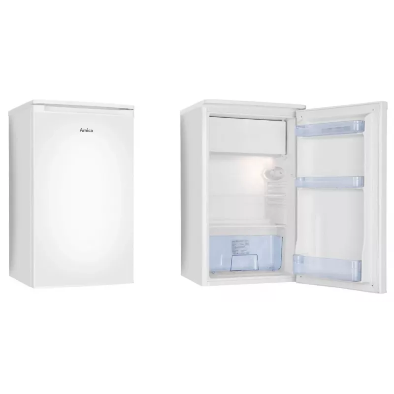 FM107.4(E) fridge-freezer