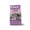 Clumping Cat Litter Super Benek Certech Super Benek Standard Lavender, 5 L, bentonite granules, fast absorbing