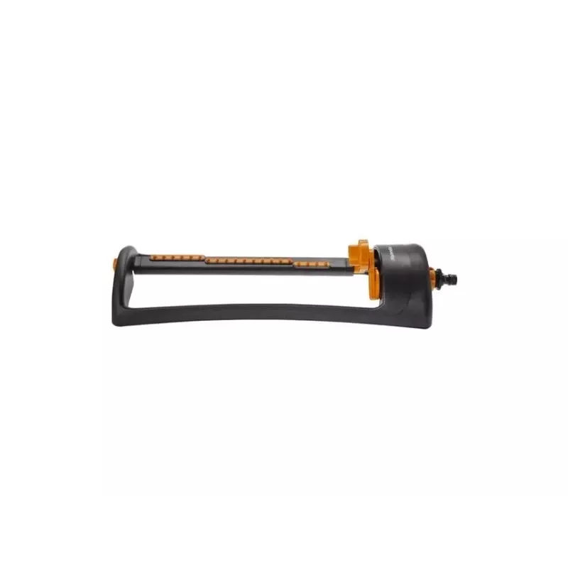 Fiskars 1023661 water sprinkler Metal Black, Orange