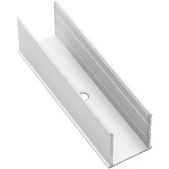 LED Neon Flex 230V EUROLITE 50499823 Slim aluminium channel 5 cm