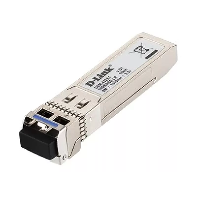 Fiber optic transceiver module D-Link DEM-432XT 10000 Mbit/s SFP+